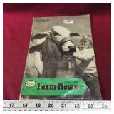 Esso Farm News Spring 1950 Issue