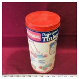 1986 Playskool Tinkertoy Set