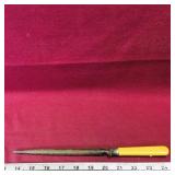Vintage Sharpening Tool (11' Long)