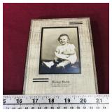 Harvey Studio Antique Photograph