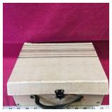 Vintage Travel Overnight Case