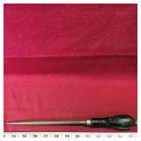Vintage Russell Sharpening Tool (13' Long)