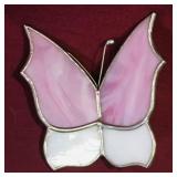Stain Glass Decorative Butterfly