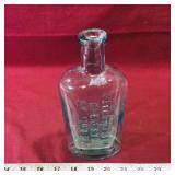 Antique St. John NB Fellows & Co. Chemist Bottle