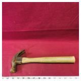 Vintage Carpenter Hammer (13' Long)