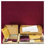 1965 Ford Outdoor Rearview Mirror Sets & Boxes