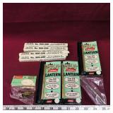 Lot Of Vintage Coleman Stove / Lantern Parts