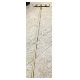 Vintage Yardwork Rake