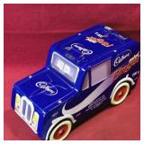 Cadbury Mini Finger Vehicle Tin Container
