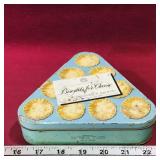 Antique Huntley & Palmers Biscuits Tin