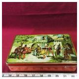 Vintage Pascall Orchard Fruits Tin