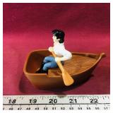 The Little Mermaid Prince Eric Friction Toy