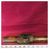Antique W.T. Kirk Hand Plane (10' Long)