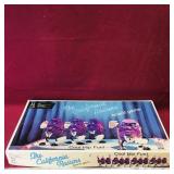 1987 California Raisins Board Game