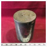 Magic Baking Powder Tin Container (6' x 4')
