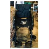 Drive Adjustable Wheelchair & Attachments