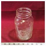 Golden Harvest Mason Jar (7' Tall)