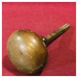 Antique Partial Door Knob