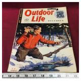 Outdoor Life Magazine Dec. 1941 Issue