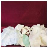 Lot Of Assorted Vintage Doll Clothing