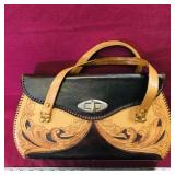 Handmade Leather Ladies Purse