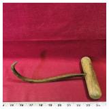 Vintage Pulp / Cotton Hook Tool