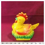 1964 Ideal Toy Plastic Rooster (8' Tall)