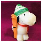 1965 Snoopy Bath Toy (4 1/2' Tall)