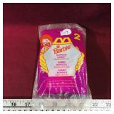 1996 McDonald's Rapunzel Barbie Toy (Sealed)