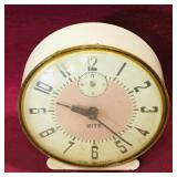 Vintage Rite Canada Bedside Alarm Clock