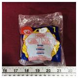 1996 McDonald's Sleeping Beauty Raven Toy (Sealed)