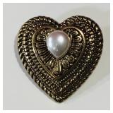 Costume Jewelry Brooch Costume Jewelry Brooch