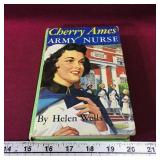 Cherry Ames Army Nurse 1944 Novel Cherry Ames Army Nurse 1944 Novel
