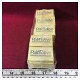 Set Of 25 Vintage Palmolive Travel Soaps (Sealed) Set Of 25 Vintage Palmolive Travel Soaps (Sealed)