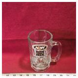 Vintage A&W Glass Root Beer Mug (6' Tall) Vintage A&W Glass Root Beer Mug (6' Tall)