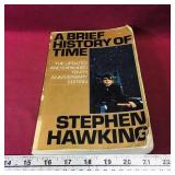 A Brief History Of Time 1988 Book A Brief History Of Time 1988 Book