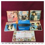 Vintage View-Master With Assorted Reel Sets Vintage View-Master With Assorted Reel Sets