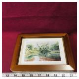 Framed Art Print (6' x 8') Framed Art Print (6' x 8')