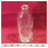 Vintage Glass Baby Bottle (7' Tall) Vintage Glass Baby Bottle (7' Tall)