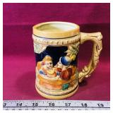 Vintage Pottery Beer Stein (Made In Japan) Vintage Pottery Beer Stein (Made In Japan)