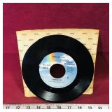 Merle Haggard 1981 45-RPM Record Merle Haggard 1981 45-RPM Record