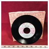 The Clash 1982 45-RPM Record The Clash 1982 45-RPM Record