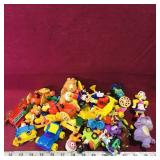 Large Lot Of Assorted Toys Large Lot Of Assorted Toys