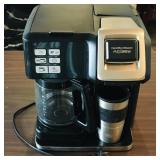 Hamilton Beach Flexbrew Coffee Machine (Working) Hamilton Beach Flexbrew Coffee Machine (Working)