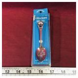 Vintage Maine Souvenir Spoon & Case Vintage Maine Souvenir Spoon & Case