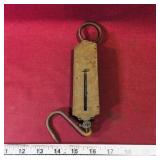 Antique Pocket Balance Scale (Made In Germany) Antique Pocket Balance Scale (Made In Germany)