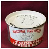 MP Brand Lobster Meat Can (Vintage) MP Brand Lobster Meat Can (Vintage)