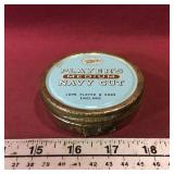Player's Medium Navy Cut Tobacco Tin (Vintage) Player's Medium Navy Cut Tobacco Tin (Vintage)