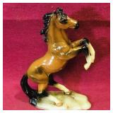 Vintage Horse Figurine (5 1/4' Tall) Vintage Horse Figurine (5 1/4' Tall)