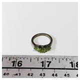 Vintage Sterling Silver Ring (Size 7) Vintage Sterling Silver Ring (Size 7)